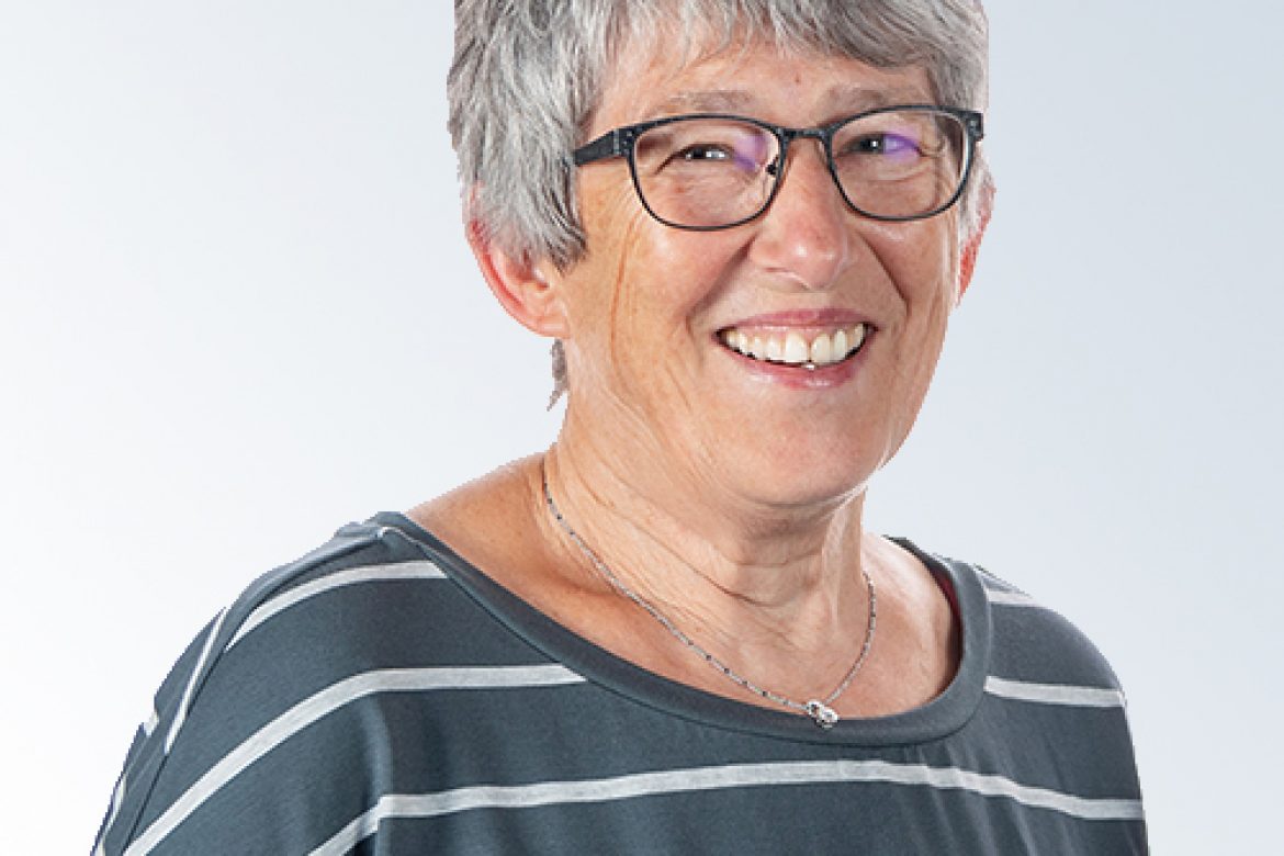 Mariette Flückiger